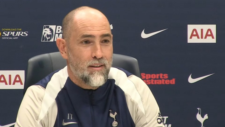 B体育app下载-图多尔：在尤文我们为欧冠而战，在热刺为保级而战，热刺问题更大